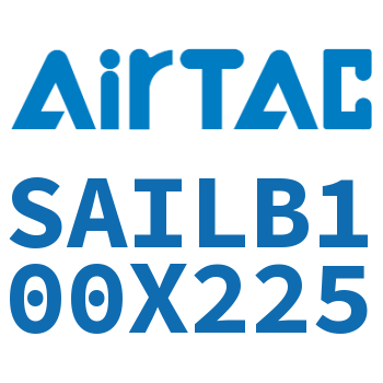 Airtac 后带锁气缸-SAILB100X225