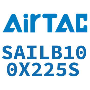 Airtac 后带锁气缸-SAILB100X225S