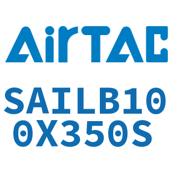 Airtac 后带锁气缸-SAILB100X350S