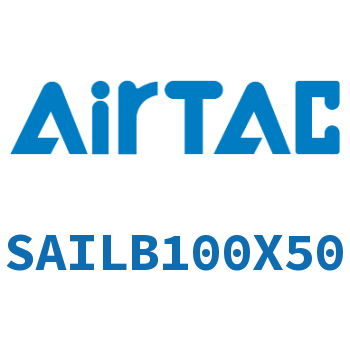 Airtac 后带锁气缸-SAILB100X50