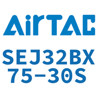 Airtac 可调气缸-SEJ32BX75-30S
