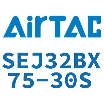 Airtac 可调气缸-SEJ32BX75-30S