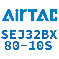 Airtac 可调气缸-SEJ32BX80-10S