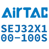 Airtac 可调气缸-SEJ32X100-100S