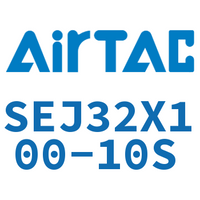 Airtac 可调气缸-SEJ32X100-10S