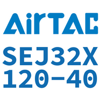 Airtac 可调气缸-SEJ32X120-40