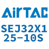 Airtac 可调气缸-SEJ32X125-10S