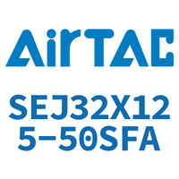 Airtac 可调气缸-SEJ32X125-50SFA