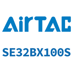 Airtac SE32 Standard Cylinder SE32BX100S — view 5