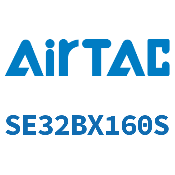 Airtac 标准气缸-SE32BX160S