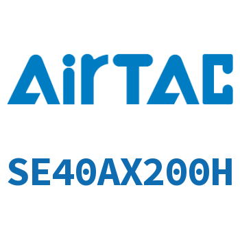 Airtac 标准气缸-SE40AX200H