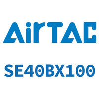 Airtac 标准气缸-SE40BX100