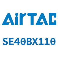 Airtac 标准气缸-SE40BX110