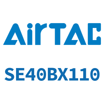 Airtac 标准气缸-SE40BX110