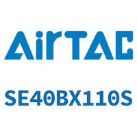 Airtac 标准气缸-SE40BX110S