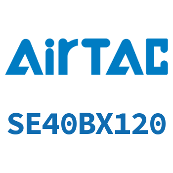 Airtac 标准气缸-SE40BX120