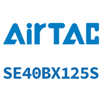 Airtac 标准气缸-SE40BX125S