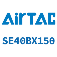 Airtac 标准气缸-SE40BX150