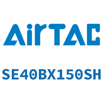 Airtac 标准气缸-SE40BX150SH
