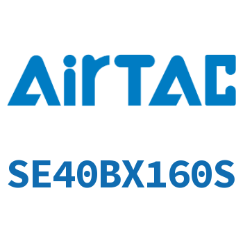 Airtac 标准气缸-SE40BX160S