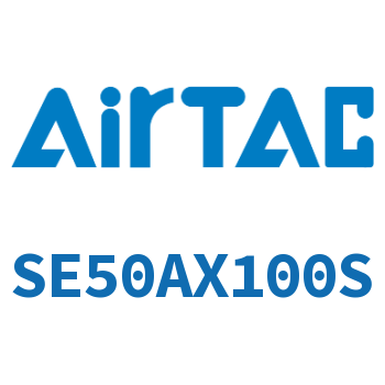 Airtac 标准气缸-SE50AX100S