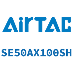 Airtac SE50 Standard Cylinder SE50AX100SH — view 5