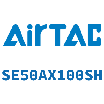 Airtac 标准气缸-SE50AX100SH