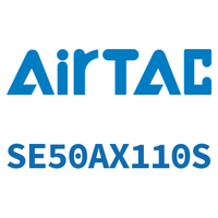 Airtac 标准气缸-SE50AX110S