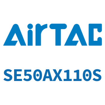 Airtac 标准气缸-SE50AX110S