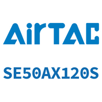 Airtac 标准气缸-SE50AX120S