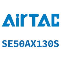 Airtac 标准气缸-SE50AX130S