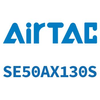 Airtac 标准气缸-SE50AX130S