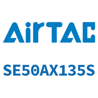 Airtac 标准气缸-SE50AX135S