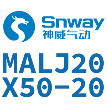 Airtac 可调迷你气缸-MALJ20X50-20