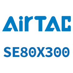 Airtac SE80 Standard Cylinder SE80X300 — view 5