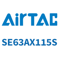 Airtac 标准气缸-SE63AX115S