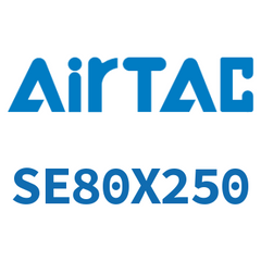 Airtac SE80 Standard Cylinder SE80X250 — view 5