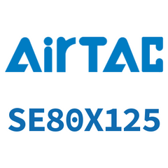 Airtac SE80 Standard Cylinder SE80X125 — view 5