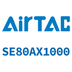 Airtac SE80 Standard Cylinder SE80AX1000 — view 5