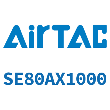 Airtac 标准气缸-SE80AX1000