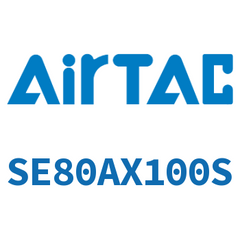 Airtac SE80 Standard Cylinder SE80AX100S — view 5