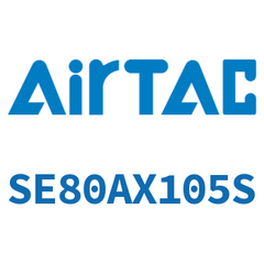 Airtac SE80 Standard Cylinder SE80AX105S — view 4