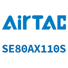 Airtac SE80 Standard Cylinder SE80AX110S — view 5