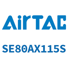 Airtac SE80 Standard Cylinder SE80AX115S — view 5