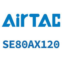 Airtac 标准气缸-SE80AX120