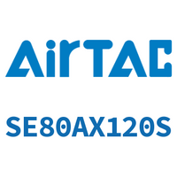 Airtac 标准气缸-SE80AX120S