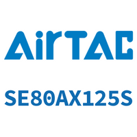 Airtac 标准气缸-SE80AX125S