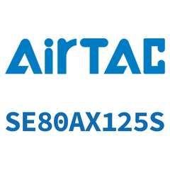 Airtac SE80 Standard Cylinder SE80AX125S — view 5