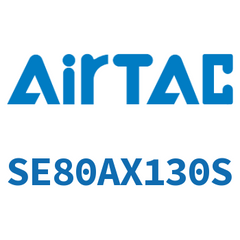 Airtac SE80 Standard Cylinder SE80AX130S — view 4