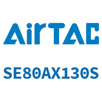 Airtac 标准气缸-SE80AX130S